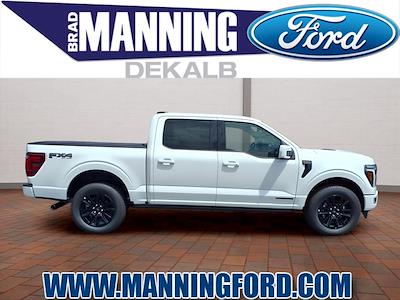 2025 Ford F-150 SuperCrew Cab 4WD Pickup for sale #NTA75160 - photo 1