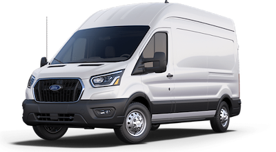 New 2025 Ford Transit 350 HD High Roof Empty Cargo Van for sale #NTA83098 - photo 1