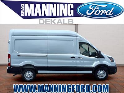 2025 Ford Transit 350 HD High Roof RWD Empty Cargo Van for sale #NTA83098 - photo 1