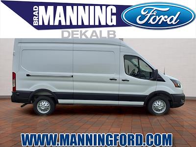 2025 Ford Transit 350 HD High Roof RWD Empty Cargo Van for sale #NTA90952 - photo 1