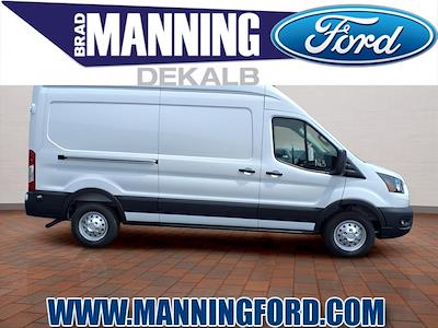 2025 Ford Transit 350 HD High Roof RWD Empty Cargo Van for sale #NTA91616 - photo 1