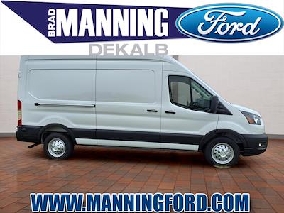 2025 Ford Transit 350 HD High Roof RWD Empty Cargo Van for sale #NTA92046 - photo 1
