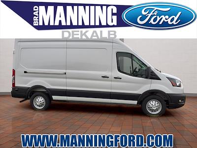 2025 Ford Transit 350 HD High Roof RWD Empty Cargo Van for sale #NTA92742 - photo 1