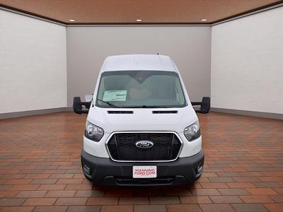 2025 Ford Transit 350 HD High Roof RWD Empty Cargo Van for sale #NTA92742 - photo 2
