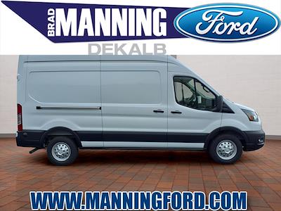 2025 Ford Transit 350 HD High Roof RWD Empty Cargo Van for sale #NTA93448 - photo 1