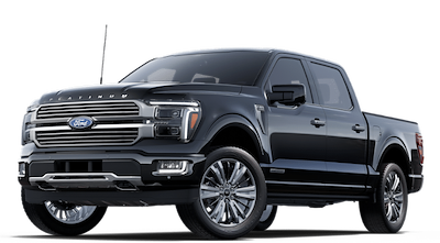 2025 Ford F-150 SuperCrew Cab 4WD Pickup for sale #NTB07523 - photo 1