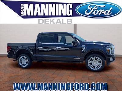 2025 Ford F-150 SuperCrew Cab 4WD Pickup for sale #NTB07523 - photo 1