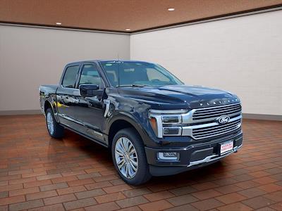 2025 Ford F-150 SuperCrew Cab 4WD Pickup for sale #NTB07523 - photo 2