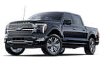2025 Ford F-150 SuperCrew Cab 4WD Pickup for sale #NTB07523 - photo 1