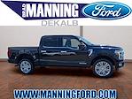 New 2025 Ford F-150 Platinum SuperCrew Cab 4WD Pickup for sale #NTB07523 - photo 1