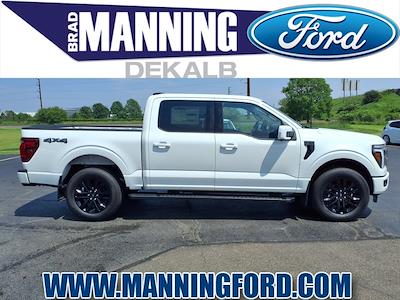 2025 Ford F-150 SuperCrew Cab 4WD Pickup for sale #NTB19009 - photo 1