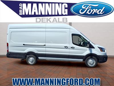 2025 Ford Transit 350 HD High Roof RWD Empty Cargo Van for sale #NTB21133 - photo 1