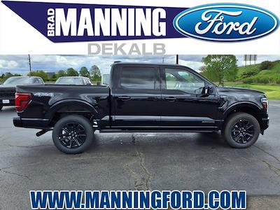 2025 Ford F-150 SuperCrew Cab 4WD Pickup for sale #NTB21268 - photo 1