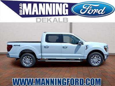 2025 Ford F-150 SuperCrew Cab 4WD Pickup for sale #NTB23689 - photo 1