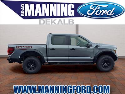2025 Ford F-150 SuperCrew Cab 4WD Pickup for sale #NTB41903 - photo 1