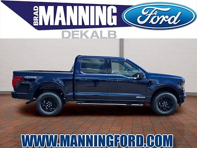 2025 Ford F-150 SuperCrew Cab 4WD Pickup for sale #NTB42205 - photo 1