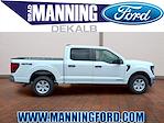 New 2025 Ford F-150 XL SuperCrew Cab 4WD Pickup for sale #NTB43175 - photo 1