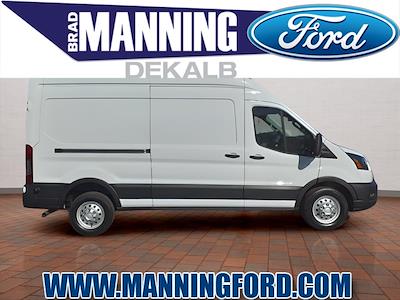 2024 Ford Transit 350 HD High Roof RWD Empty Cargo Van for sale #NTB45373 - photo 1