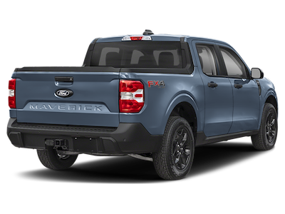 New 2025 Ford Maverick XLT SuperCrew Cab AWD Pickup for sale #NTB59529 - photo 2