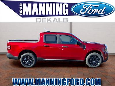 2025 Ford Maverick SuperCrew Cab AWD Pickup for sale #NTB73695 - photo 1