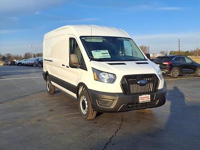 New 2024 Ford Transit 250 Medium Roof Empty Cargo Van for sale #NTB74210 - photo 2