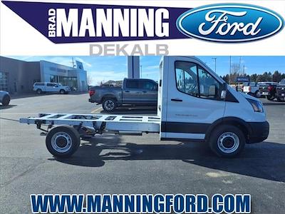 2024 Ford Transit 250 RWD Cab Chassis for sale #NTB79433 - photo 1
