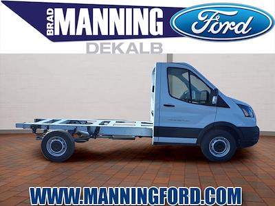 2024 Ford Transit 250 RWD Cab Chassis for sale #NTB79433 - photo 1