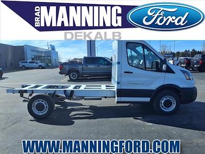 New 2024 Ford Transit 250 Cutaway for sale #NTB79488 - photo 1