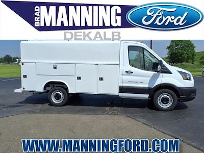 2024 Ford Transit 250 RWD Service Utility Van for sale #NTB79488 - photo 1
