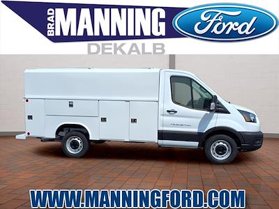 New 2024 Ford Transit 250 11' Reading Aluminum Service Utility Van for sale #NTB79488 - photo 1