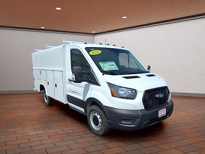 New 2024 Ford Transit 250 11' Reading Aluminum Service Utility Van for sale #NTB79488 - photo 2