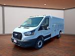 New 2024 Ford Transit 250 11' Reading Aluminum Service Utility Van for sale #NTB79488 - photo 4
