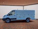 New 2024 Ford Transit 250 11' Reading Aluminum Service Utility Van for sale #NTB79488 - photo 5