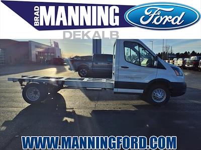 New 2024 Ford Transit 350 HD Base Cab Chassis for sale #NTB86520 - photo 1