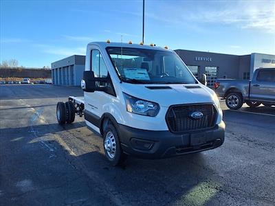 New 2024 Ford Transit 350 HD Base Cab Chassis for sale #NTB86520 - photo 2