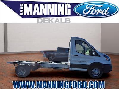 New 2024 Ford Transit 350 HD Base Cab Chassis for sale #NTB86520 - photo 1