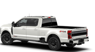 New 2026 Ford F-350 Platinum Crew Cab 4WD SRW Pickup for sale #NTC10486 - photo 2
