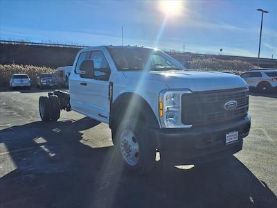 New 2025 Ford F-450 XL Super Cab 4WD Cab Chassis for sale #NTC23138 - photo 2
