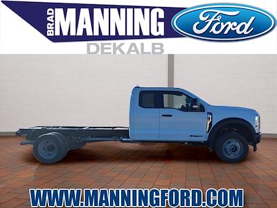 2025 Ford F-450 Super Cab DRW 4WD Cab Chassis for sale #NTC23138 - photo 1