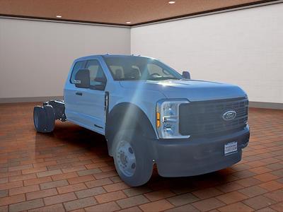 2025 Ford F-450 Super Cab DRW 4WD Cab Chassis for sale #NTC23138 - photo 2
