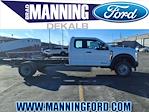 New 2025 Ford F-450 XL Super Cab 4WD Cab Chassis for sale #NTC23138 - photo 1