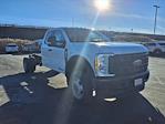 New 2025 Ford F-450 XL Super Cab 4WD Cab Chassis for sale #NTC23138 - photo 2