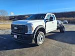 New 2025 Ford F-450 XL Super Cab 4WD Cab Chassis for sale #NTC23138 - photo 4