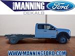 New 2025 Ford F-450 XL Super Cab 4WD Cab Chassis for sale #NTC23138 - photo 1