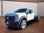 New 2025 Ford F-450 XL Super Cab 4WD Cab Chassis for sale #NTC23138 - photo 4