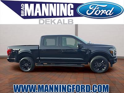 New 2025 Ford F-150 Lariat SuperCrew Cab 4WD Pickup for sale #NTC39146 - photo 1