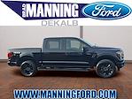 New 2025 Ford F-150 Lariat SuperCrew Cab 4WD Pickup for sale #NTC39146 - photo 1