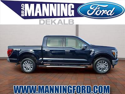 2025 Ford F-150 SuperCrew Cab 4WD Pickup for sale #NTC43427 - photo 1