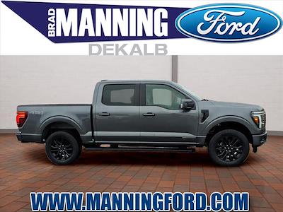 New 2025 Ford F-150 Lariat SuperCrew Cab for sale #NTC45168 - photo 1