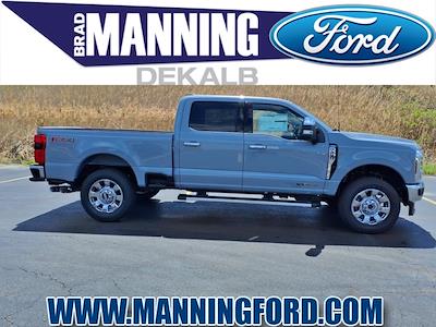 2025 Ford F-250 Crew Cab 4WD Pickup for sale #NTD03247 - photo 1
